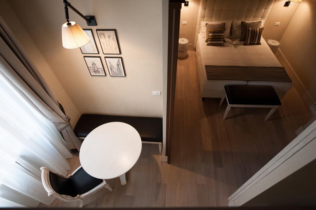 Hotel Residenza Bonifacio - Adults Only Verona Exterior foto