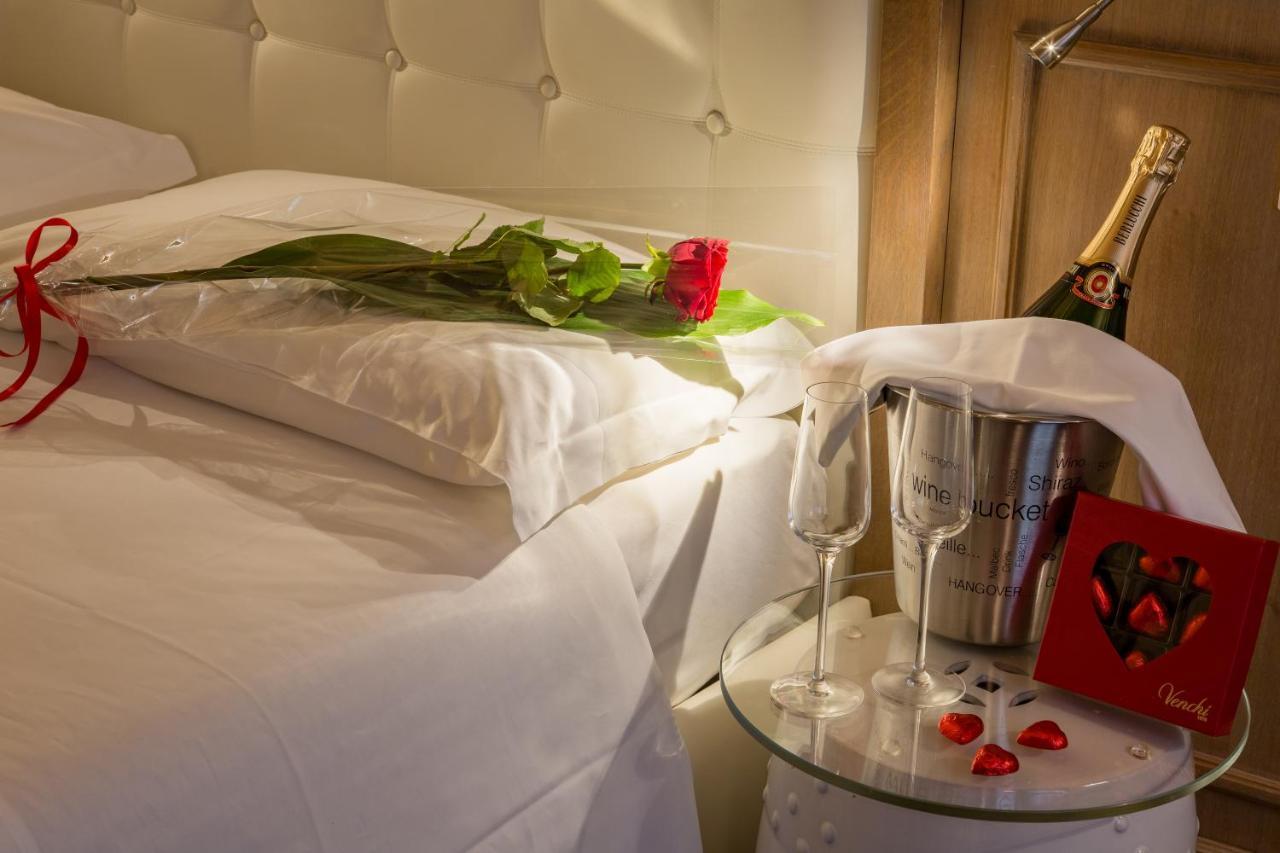 Hotel Residenza Bonifacio - Adults Only Verona Exterior foto