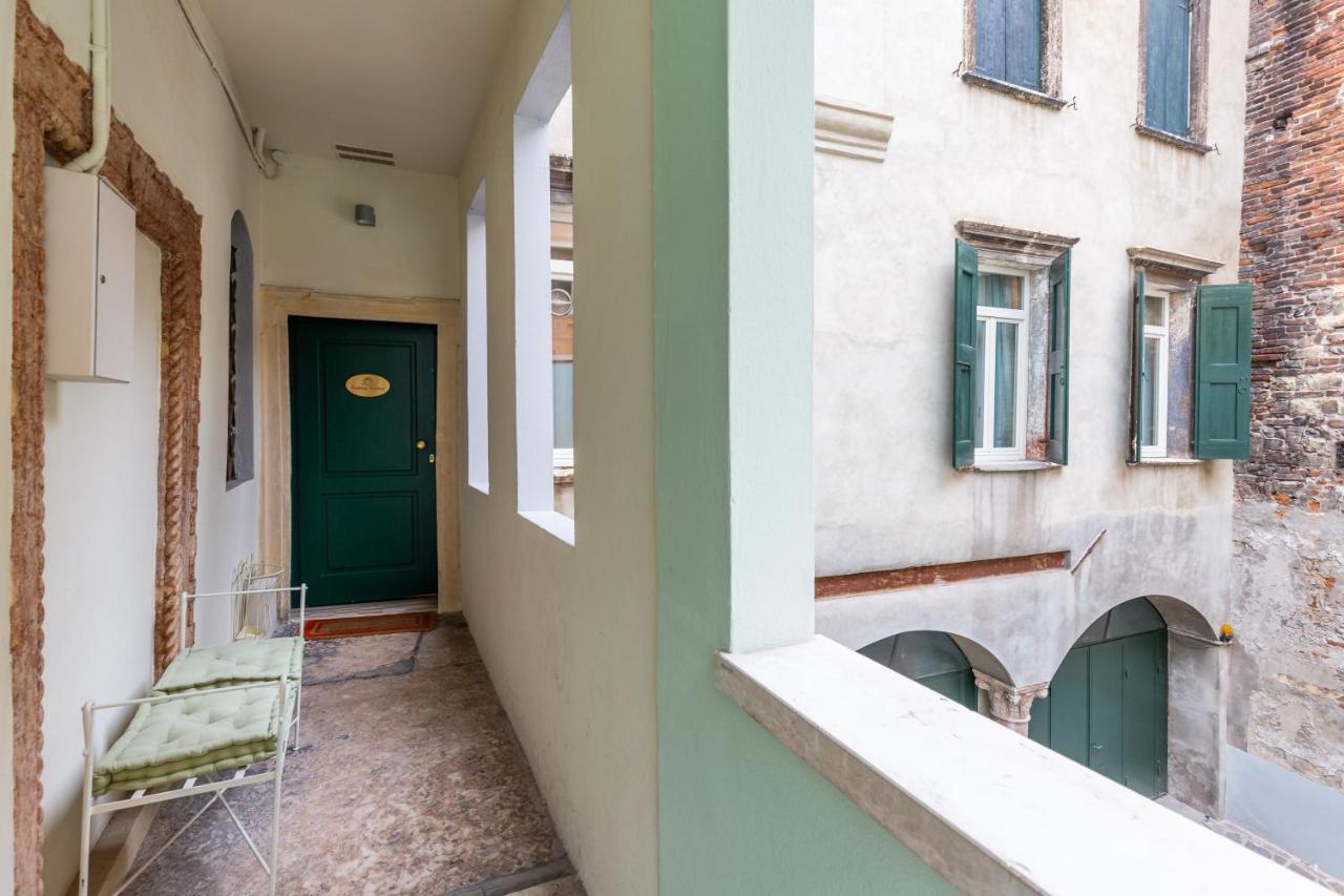 Hotel Residenza Bonifacio - Adults Only Verona Exterior foto