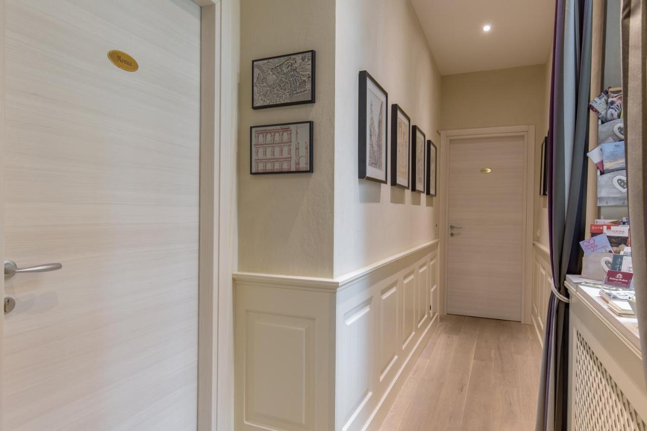 Hotel Residenza Bonifacio - Adults Only Verona Exterior foto
